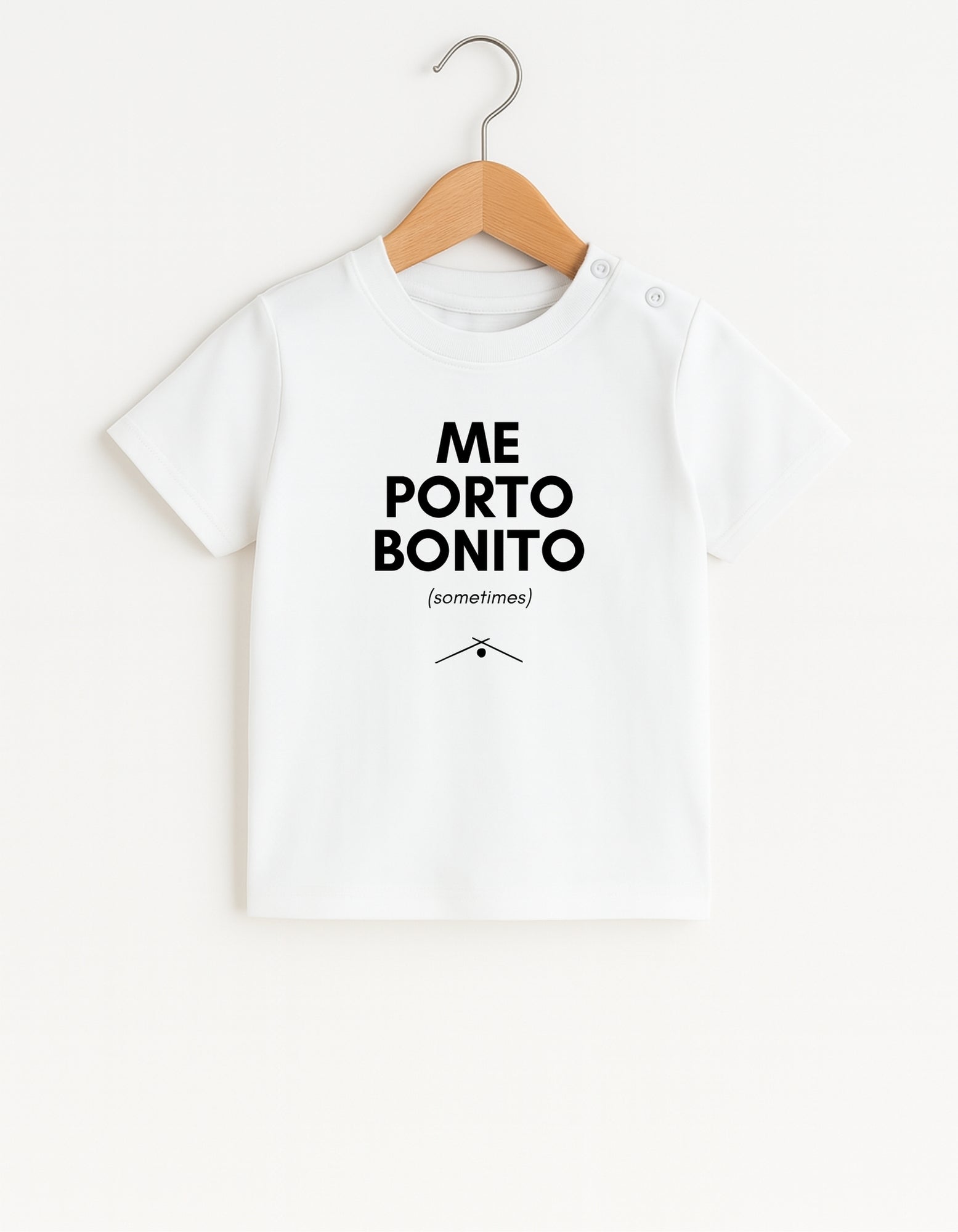 Me Porto Bonito (Sometimes)