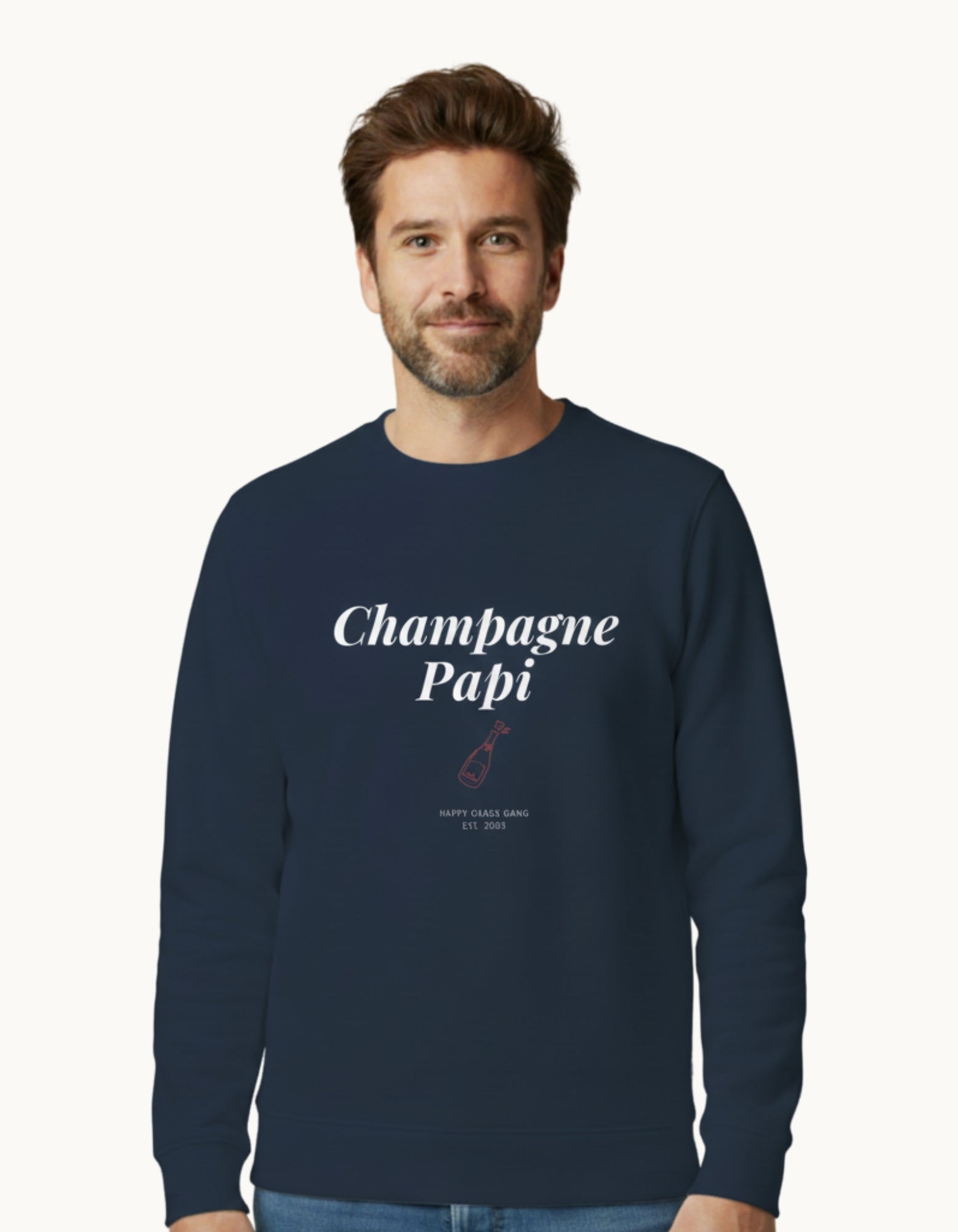 Champagne Papi